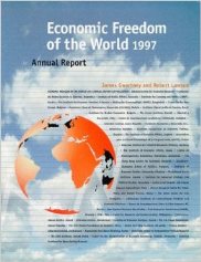 Copertina di Economic Freedom of the World (1997)